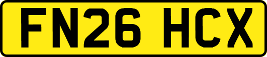 FN26HCX