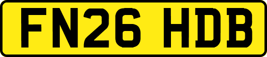 FN26HDB