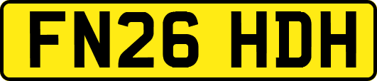 FN26HDH