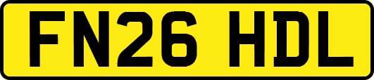 FN26HDL