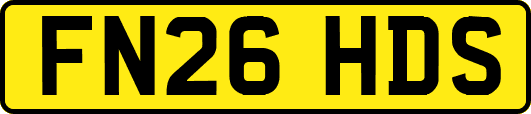 FN26HDS