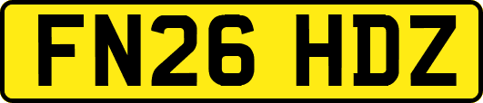 FN26HDZ