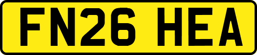 FN26HEA