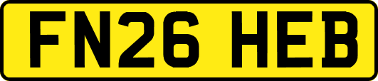 FN26HEB