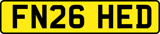 FN26HED
