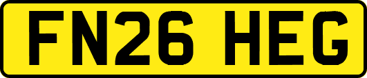FN26HEG