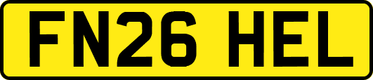 FN26HEL