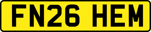 FN26HEM