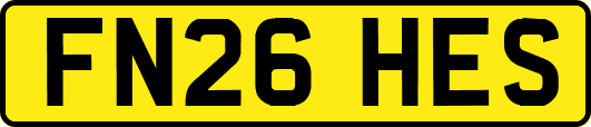 FN26HES