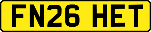 FN26HET