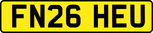 FN26HEU