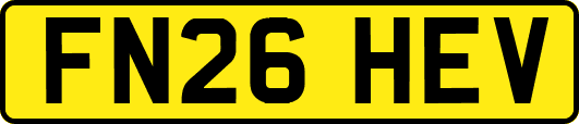 FN26HEV