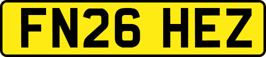FN26HEZ