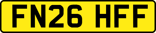 FN26HFF