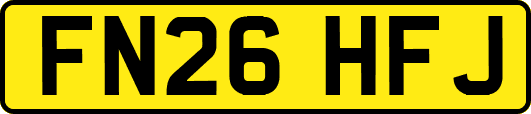 FN26HFJ