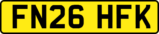 FN26HFK