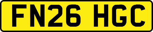 FN26HGC