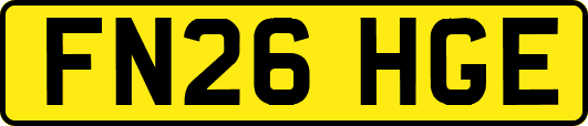 FN26HGE