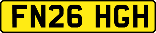 FN26HGH