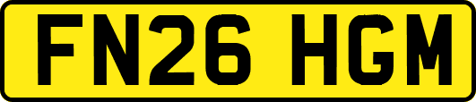 FN26HGM