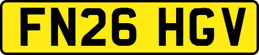 FN26HGV