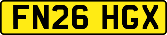 FN26HGX