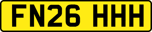 FN26HHH