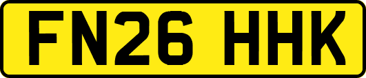 FN26HHK
