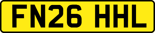 FN26HHL