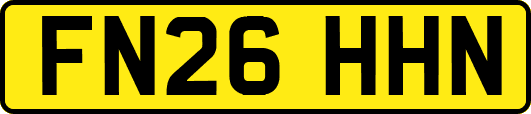 FN26HHN