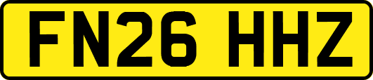 FN26HHZ