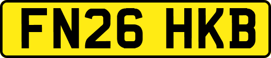 FN26HKB