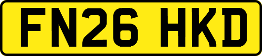 FN26HKD
