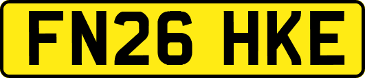 FN26HKE