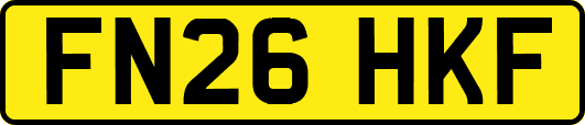 FN26HKF