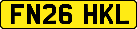 FN26HKL