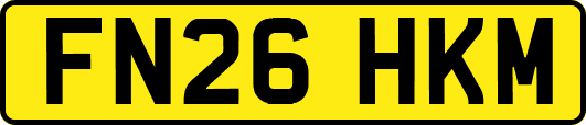FN26HKM