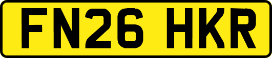 FN26HKR