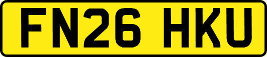 FN26HKU