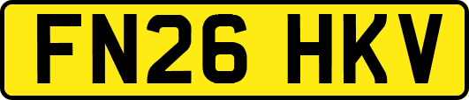 FN26HKV
