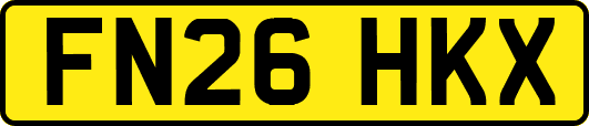 FN26HKX