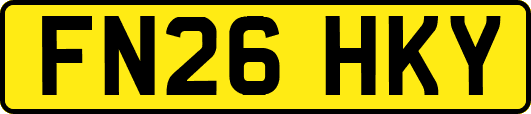 FN26HKY