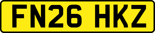 FN26HKZ