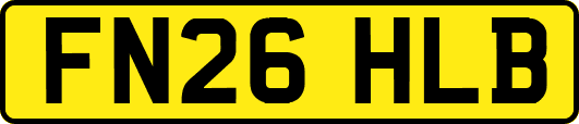 FN26HLB