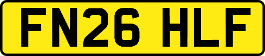 FN26HLF