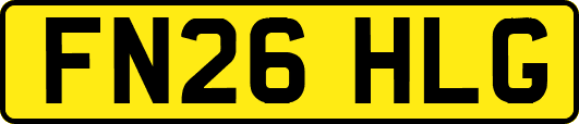 FN26HLG