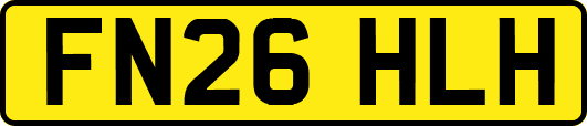 FN26HLH