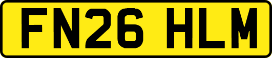 FN26HLM