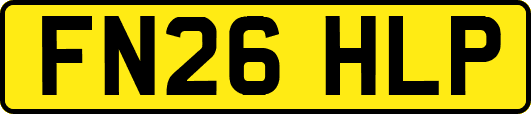 FN26HLP