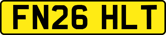 FN26HLT
